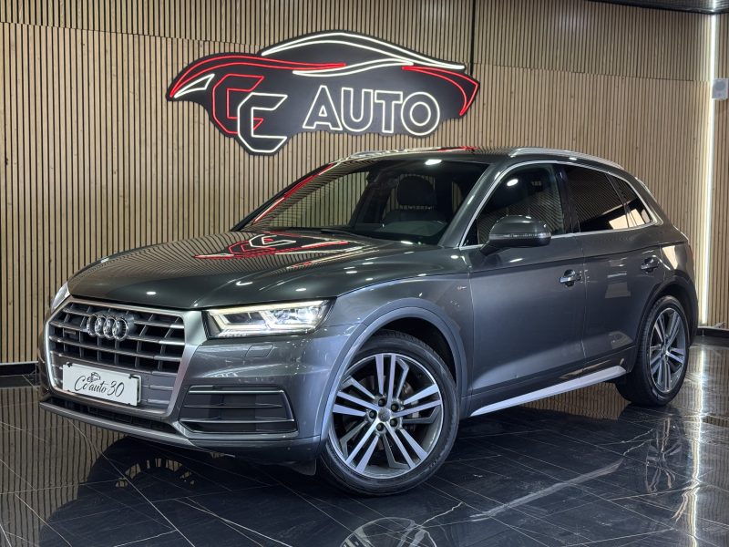 AUDI Q5 2017