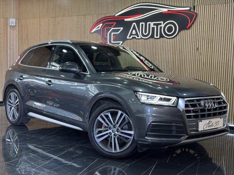 AUDI Q5 2017