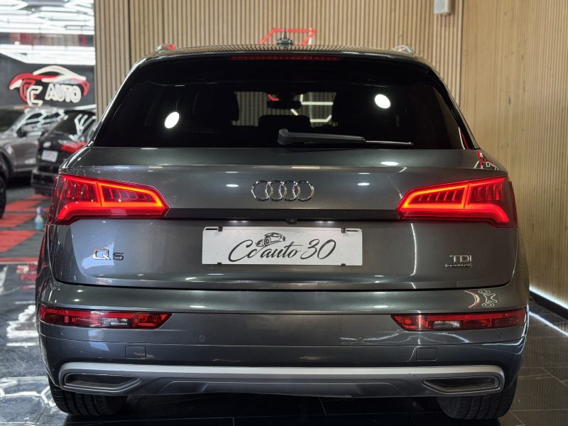 AUDI Q5 2017