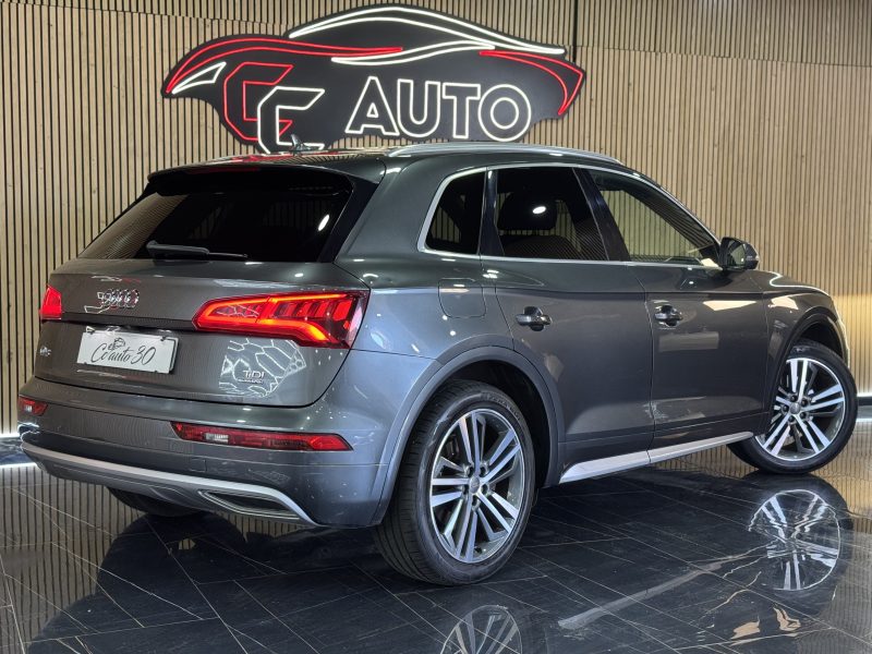 AUDI Q5 2017