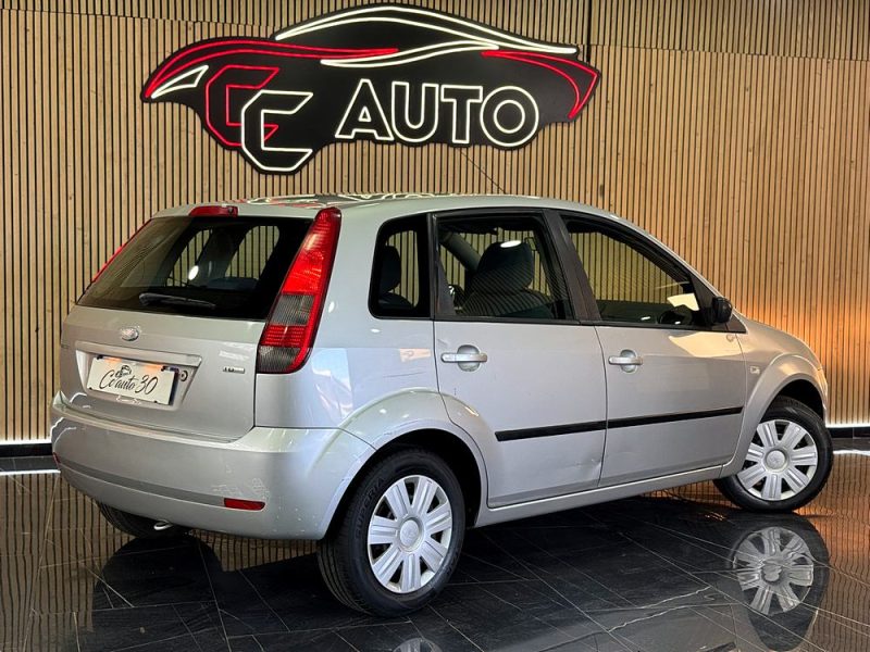 FORD FIESTA 2005
