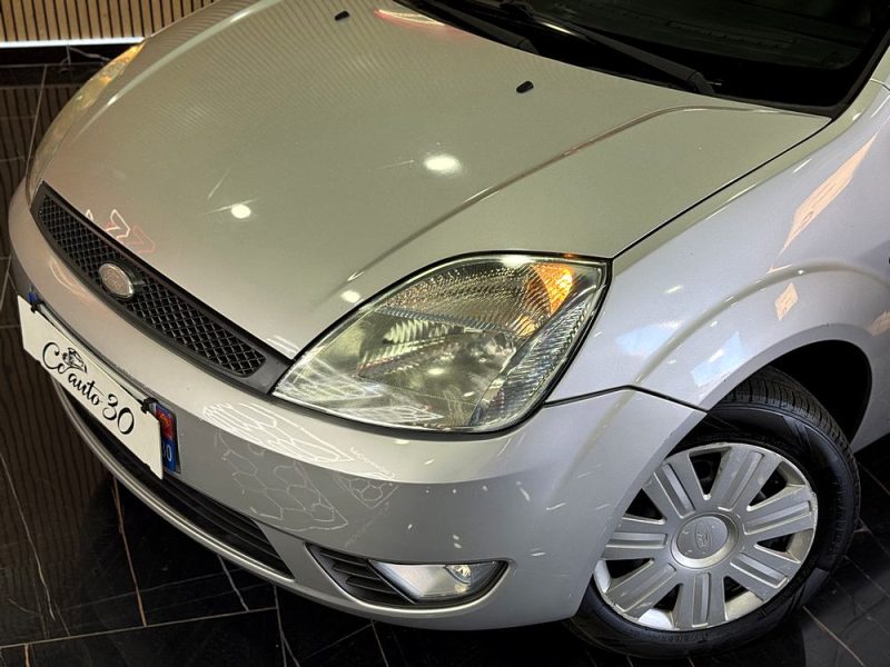FORD FIESTA 2005