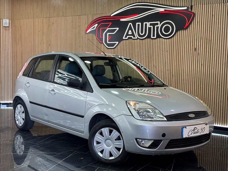 FORD FIESTA 2005