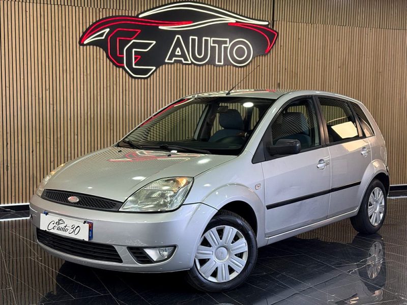 FORD FIESTA 2005