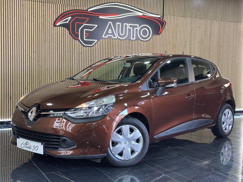RENAULT CLIO 2012