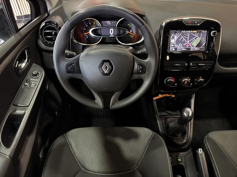 RENAULT CLIO 2012