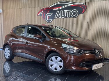 RENAULT CLIO 2012