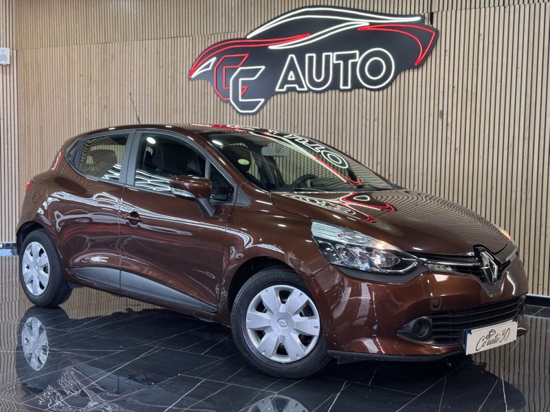 RENAULT CLIO 2012