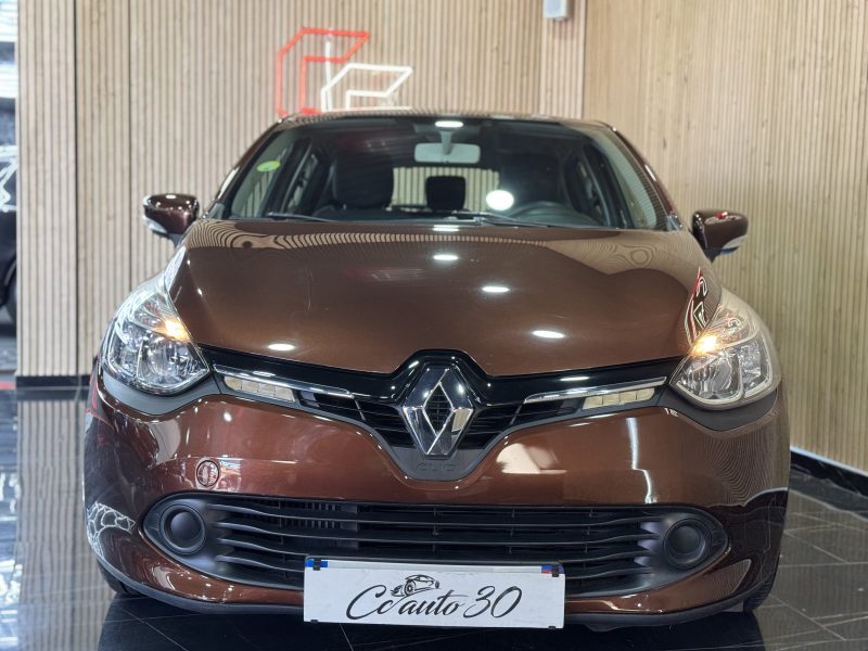 RENAULT CLIO 2012