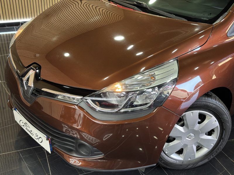 RENAULT CLIO 2012
