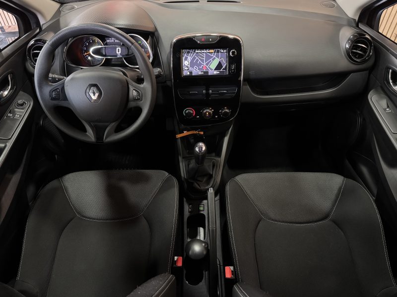 RENAULT CLIO 2012