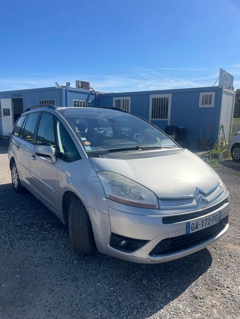 CITROEN C4 PICASSO Grand picasso 1.6 HDI 109Ch