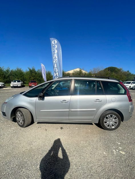 CITROEN C4 PICASSO Grand picasso 1.6 HDI 109Ch