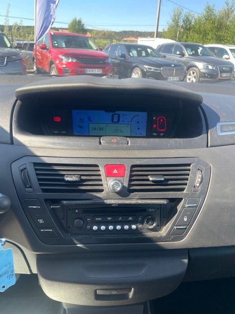 CITROEN C4 PICASSO Grand picasso 1.6 HDI 109Ch