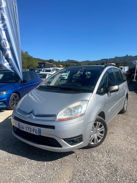 CITROEN C4 PICASSO Grand picasso 1.6 HDI 109Ch