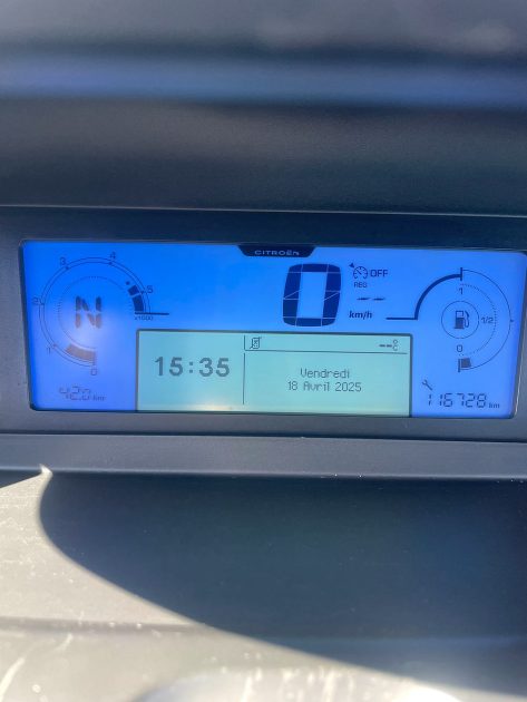 CITROEN C4 PICASSO Grand picasso 1.6 HDI 109Ch