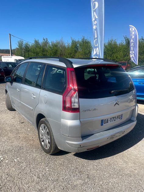CITROEN C4 PICASSO Grand picasso 1.6 HDI 109Ch