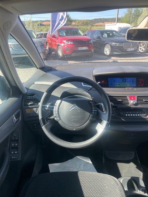 CITROEN C4 PICASSO Grand picasso 1.6 HDI 109Ch