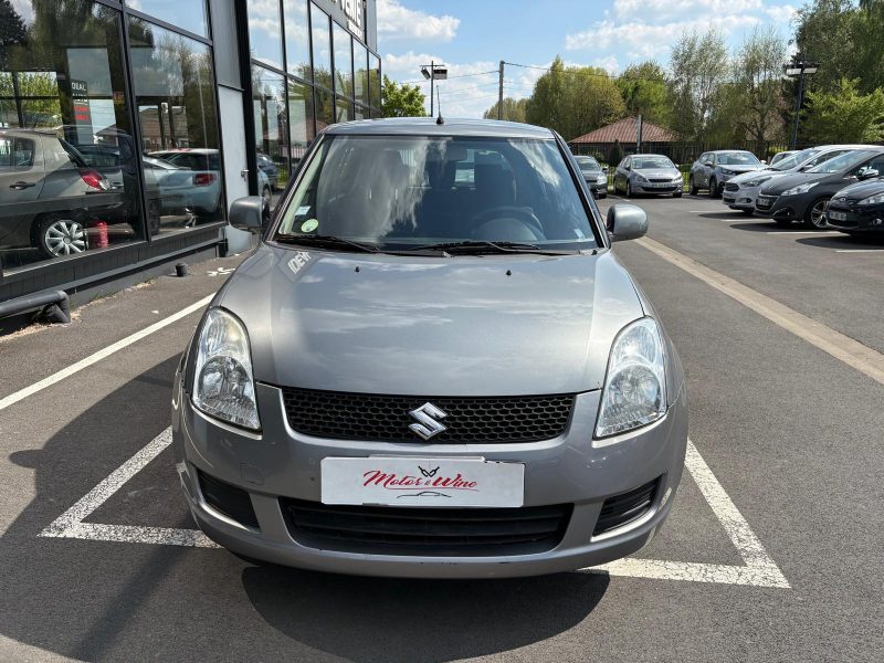 SUZUKI SWIFT 2009