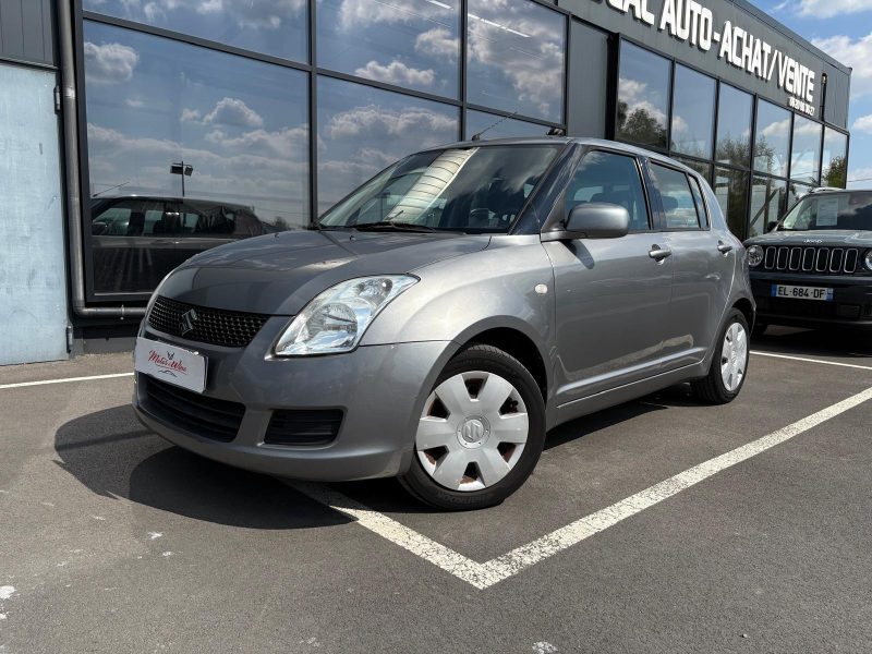 SUZUKI SWIFT 2009