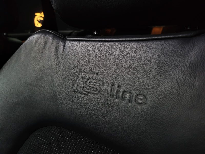 AUDI A3 Sportback 2012 2.0 TDI 140cv S-LINE BVM6 