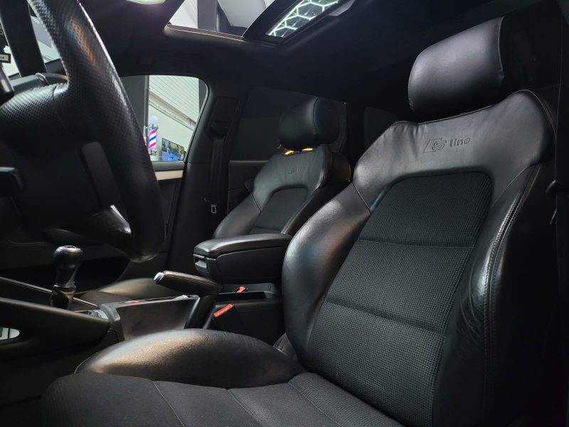 AUDI A3 Sportback 2012 2.0 TDI 140cv S-LINE BVM6 