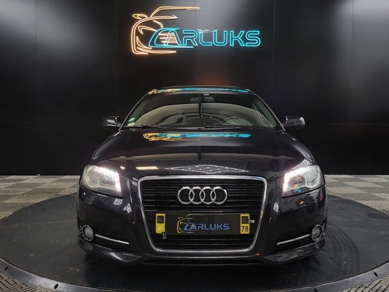 AUDI A3 Sportback 2012 2.0 TDI 140cv S-LINE BVM6 