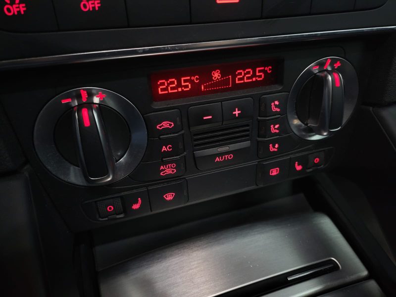 AUDI A3 Sportback 2012 2.0 TDI 140cv S-LINE BVM6 