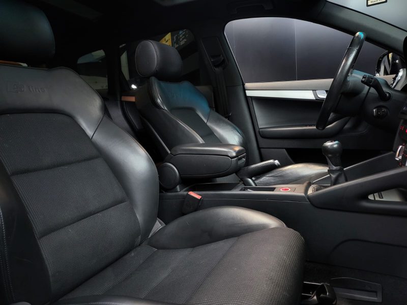 AUDI A3 Sportback 2012 2.0 TDI 140cv S-LINE BVM6 