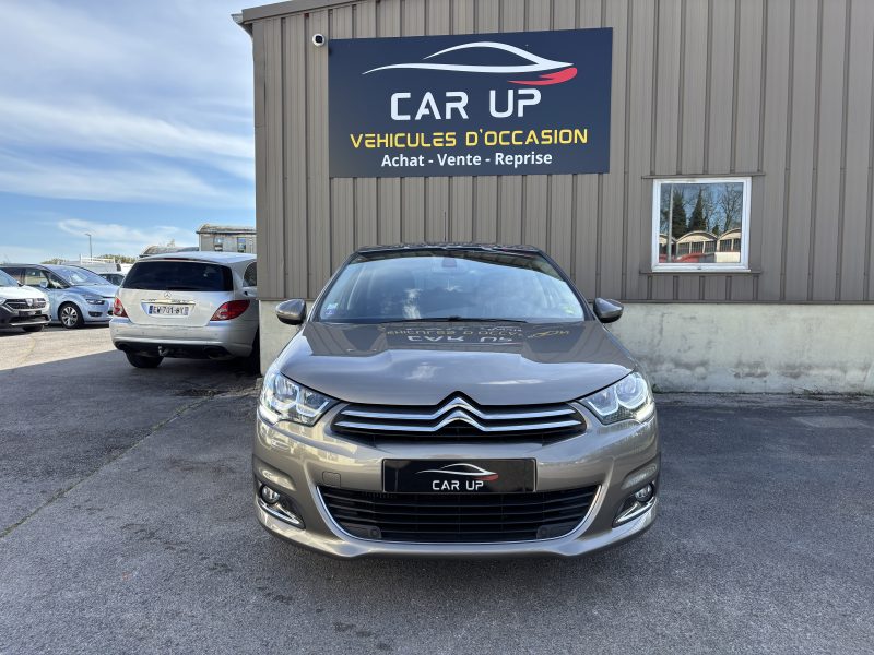 CITROEN C4 2015