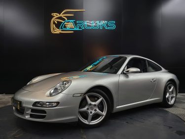 PORSCHE 911 2005 3.6 325cv Carrera BVM6