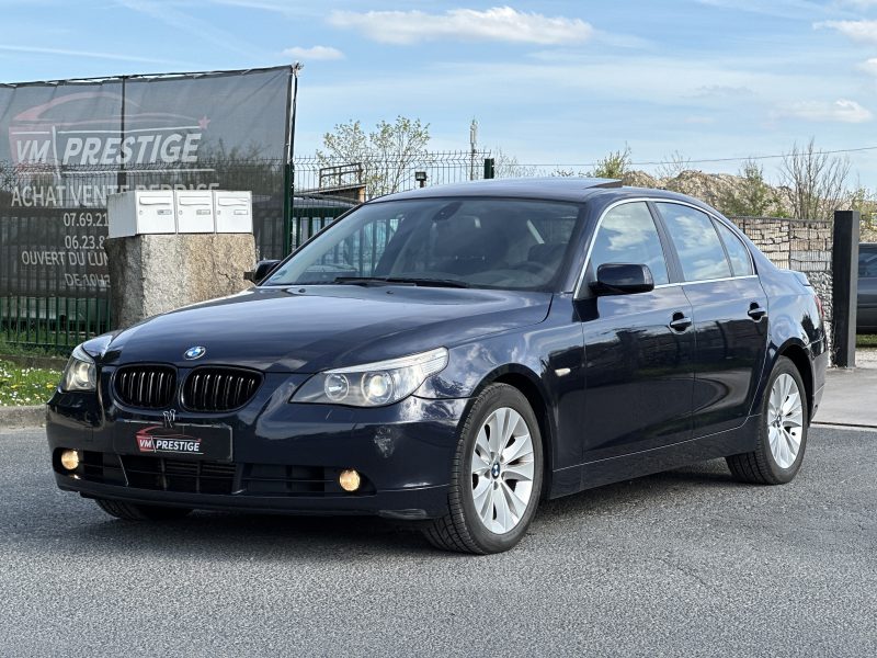 BMW SERIE 5 2006