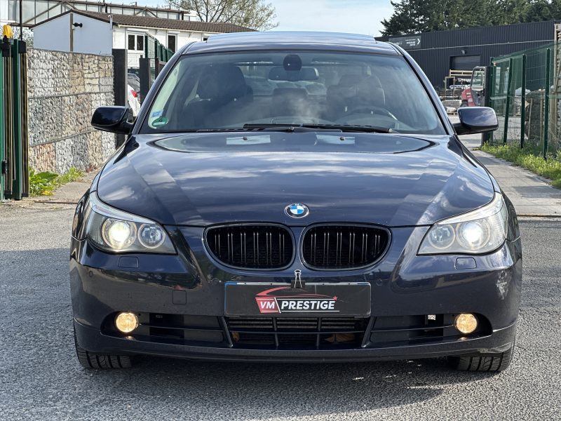 BMW SERIE 5 2006