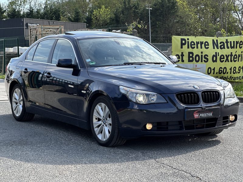 BMW SERIE 5 2006