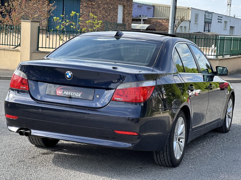 BMW SERIE 5 2006
