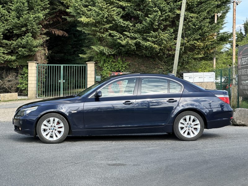 BMW SERIE 5 2006