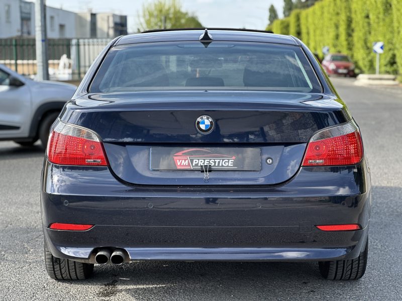 BMW SERIE 5 2006