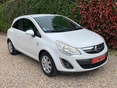 OPEL CORSA 2012