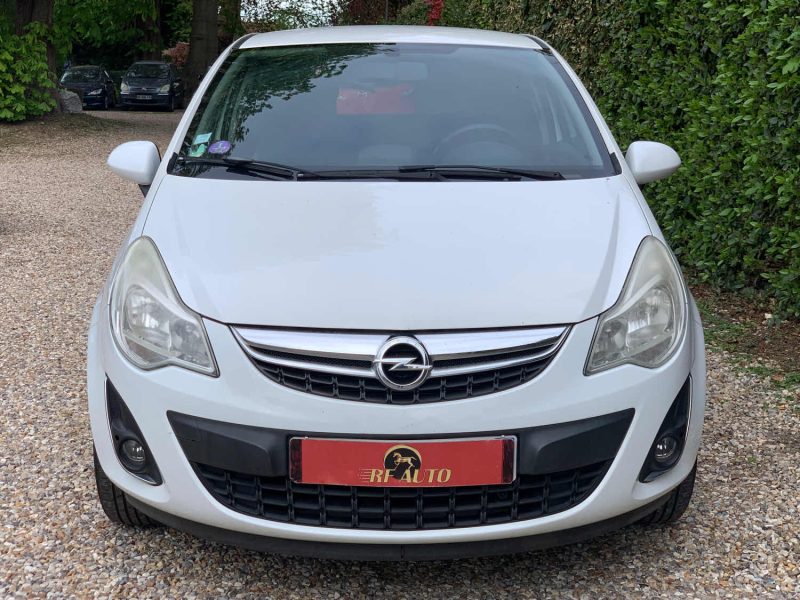 OPEL CORSA 2012