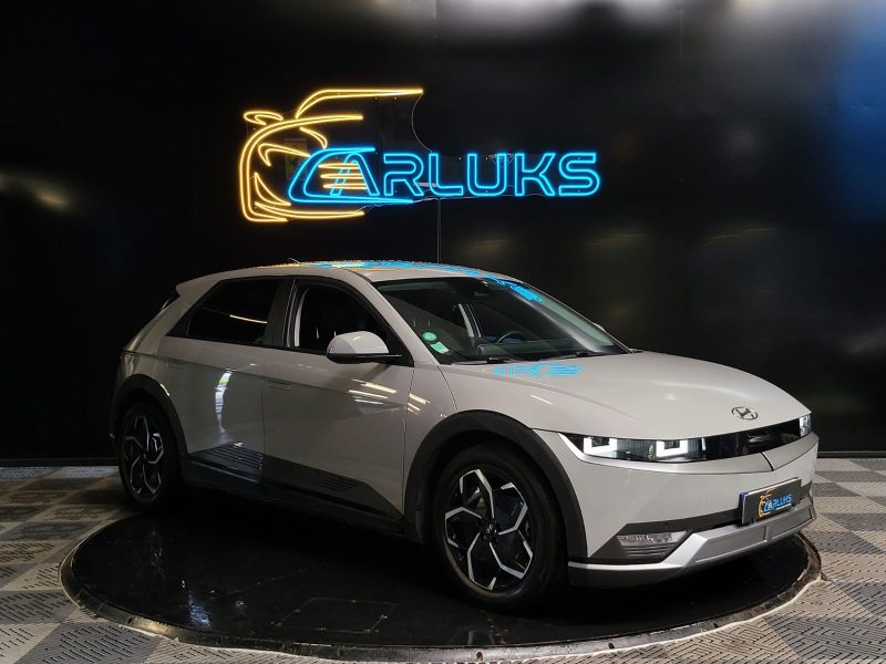 HYUNDAI IONIQ 5 58kWh 170cv CREATIVE / 1ERE MAIN / APPLE CARPLAY / VOLANT CHAUFFANT / VIRTUAL COCKPI