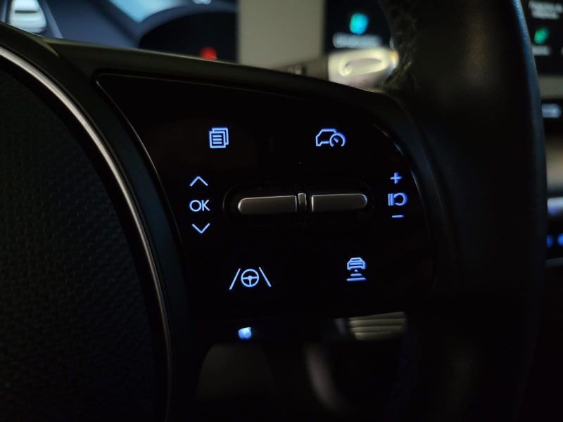 HYUNDAI IONIQ 5 58kWh 170cv CREATIVE / 1ERE MAIN / APPLE CARPLAY / VOLANT CHAUFFANT / VIRTUAL COCKPI