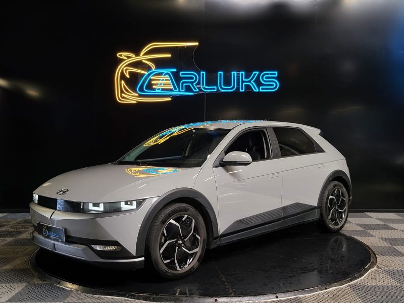 HYUNDAI IONIQ 5 58kWh 170cv CREATIVE / 1ERE MAIN / APPLE CARPLAY / VOLANT CHAUFFANT / VIRTUAL COCKPI