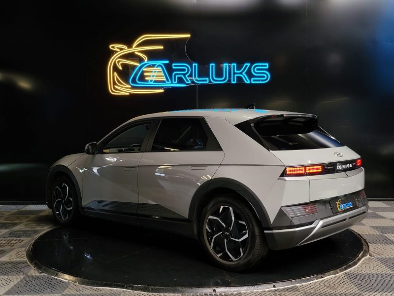 HYUNDAI IONIQ 5 58kWh 170cv CREATIVE / 1ERE MAIN / APPLE CARPLAY / VOLANT CHAUFFANT / VIRTUAL COCKPI