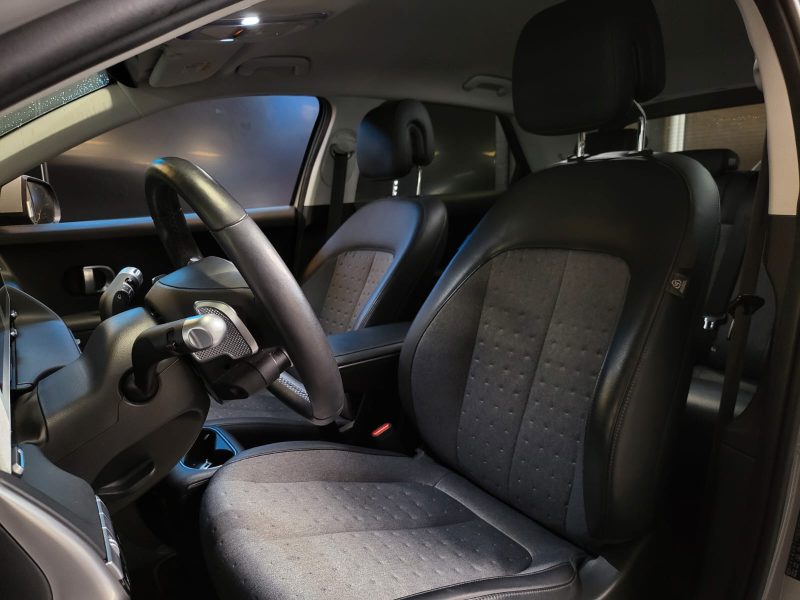 HYUNDAI IONIQ 5 58kWh 170cv CREATIVE / 1ERE MAIN / APPLE CARPLAY / VOLANT CHAUFFANT / VIRTUAL COCKPI