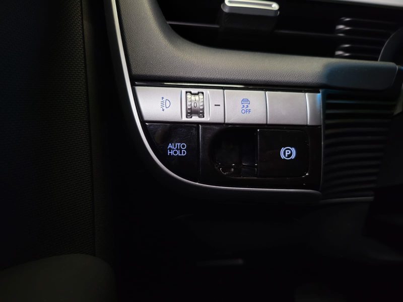 HYUNDAI IONIQ 5 58kWh 170cv CREATIVE / 1ERE MAIN / APPLE CARPLAY / VOLANT CHAUFFANT / VIRTUAL COCKPI