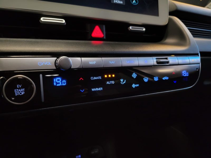 HYUNDAI IONIQ 5 58kWh 170cv CREATIVE / 1ERE MAIN / APPLE CARPLAY / VOLANT CHAUFFANT / VIRTUAL COCKPI