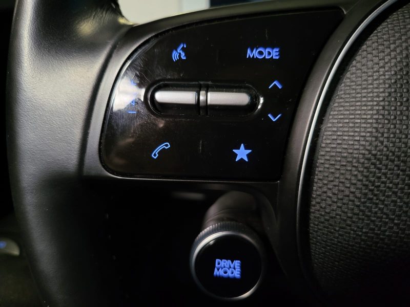 HYUNDAI IONIQ 5 58kWh 170cv CREATIVE / 1ERE MAIN / APPLE CARPLAY / VOLANT CHAUFFANT / VIRTUAL COCKPI