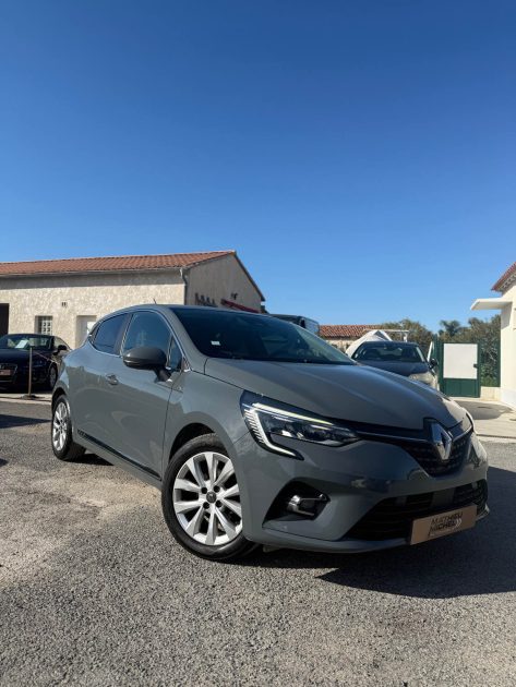 RENAULT CLIO INTENS TCE 100