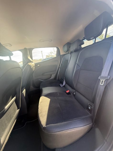 RENAULT CLIO INTENS TCE 100