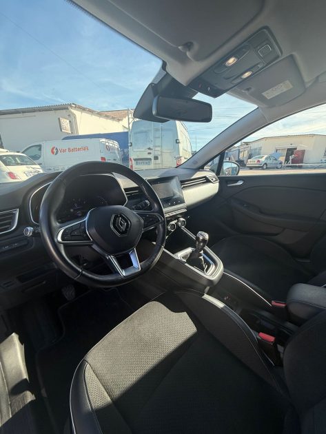 RENAULT CLIO INTENS TCE 100